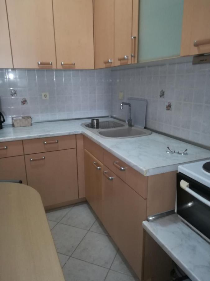 Apartment Ey Zhn Néa Khilí المظهر الخارجي الصورة