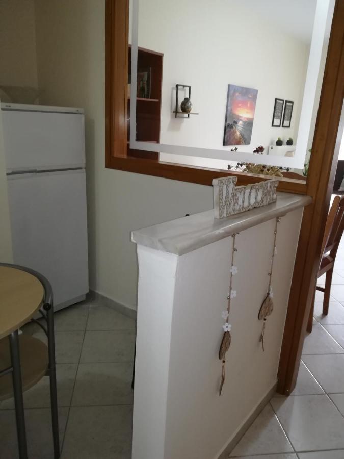 Apartment Ey Zhn Néa Khilí المظهر الخارجي الصورة