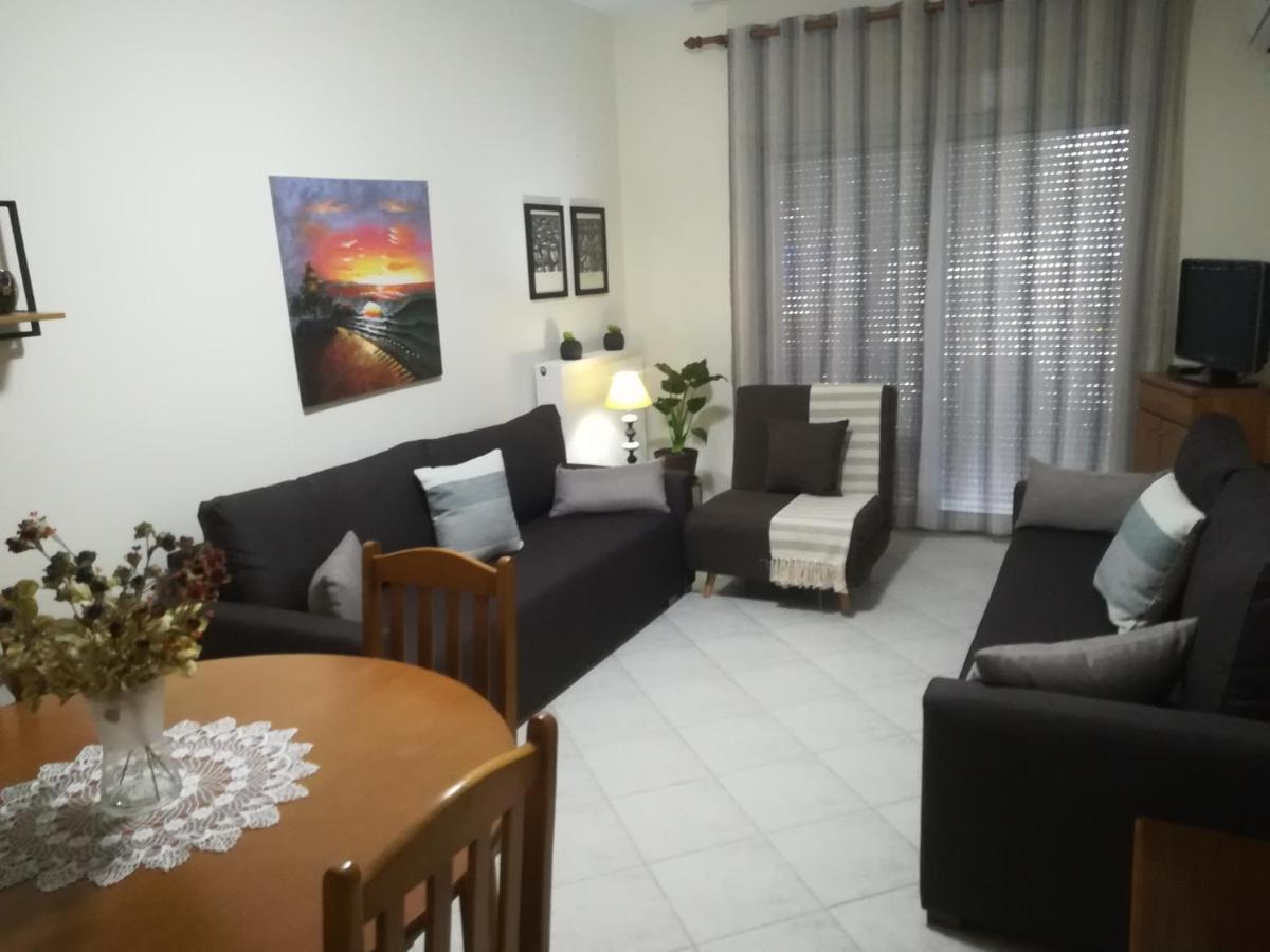 Apartment Ey Zhn Néa Khilí المظهر الخارجي الصورة