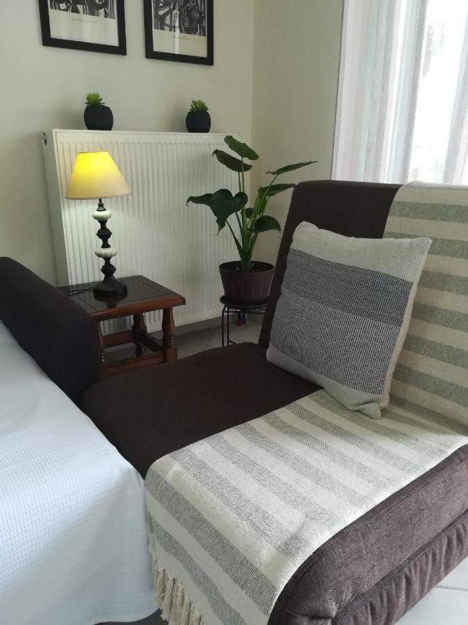 Apartment Ey Zhn Néa Khilí المظهر الخارجي الصورة